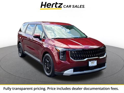 Used 2026 Kia Carnival FWD image 1