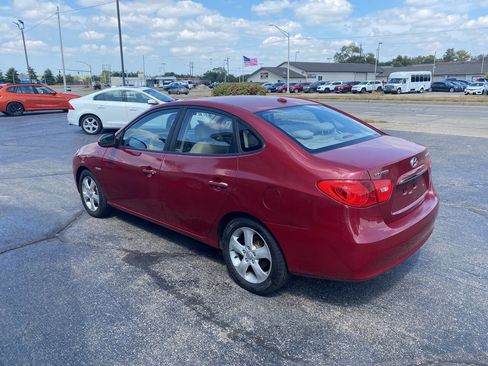 Used 2007 Hyundai Elantra Limited image 4