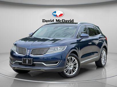 Used 2017 Lincoln MKX Reserve w/ Driver Assistance Package