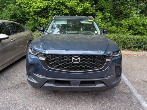 Used 2025 MAZDA CX-50 2.5 Hybrid w/ Premium Plus Pkg AWD/4WD image 2