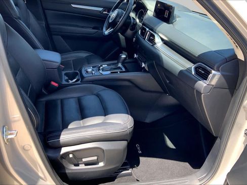 Certified 2025 MAZDA CX-5 AWD 2.5 S w/ Preferred Package image 9