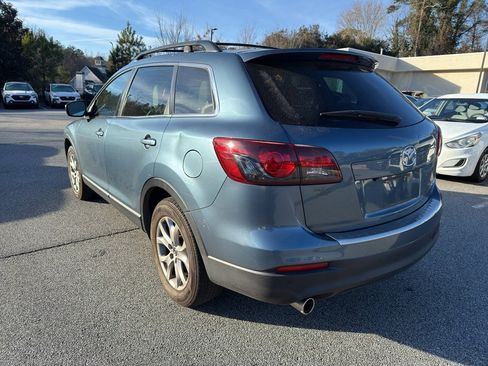 Used 2015 MAZDA CX-9 Touring w/ Touring Technology Package image 7