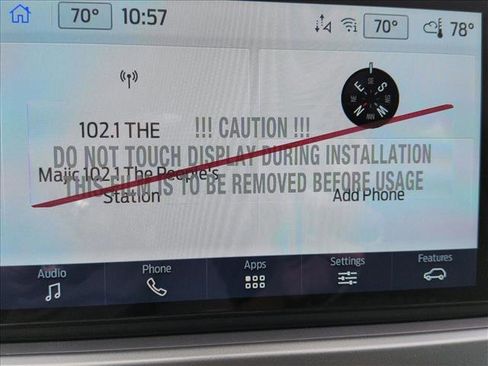 New 2026 Ford Escape Active image 12