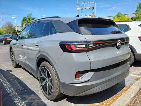 Used 2023 Volkswagen ID.4 Pro S AWD/4WD image 4