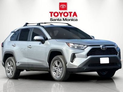 New 2025 Toyota RAV4 XLE