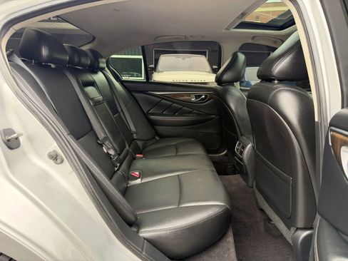 Used 2018 INFINITI Q50 Sport RWD image 16