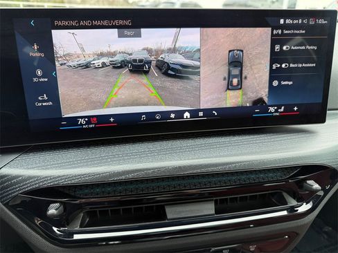 Certified 2025 BMW 330i xDrive 330i xDrive w/ Convenience Package image 22