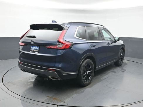 Certified 2024 Honda CR-V Sport-L image 7