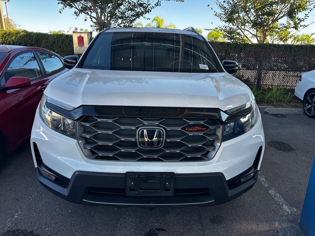 Used 2023 Honda Passport TrailSport image 7