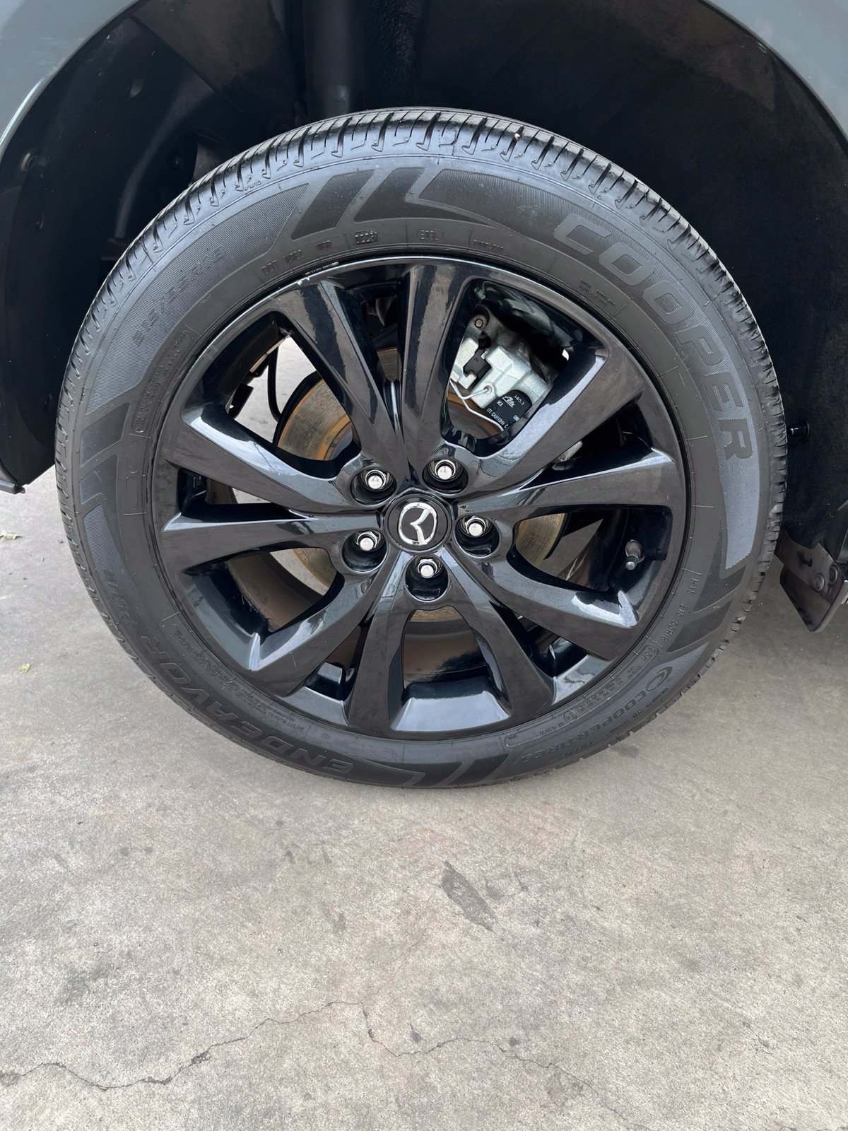 Certified 2024 MAZDA CX-30 AWD 2.5 S w/ Select Sport Pkg image 26