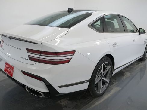Used 2025 Genesis G80 3.5T Sport image 10