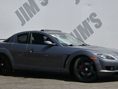 Used 2006 MAZDA RX-8 w/ Grand Touring Pkg RWD image 3