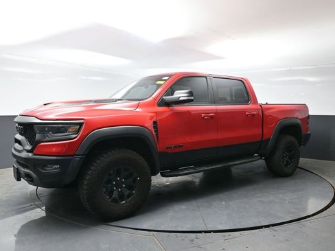 Used 2022 RAM 1500 TRX w/ TRX Level 1 Equipment Group AWD/4WD image 10