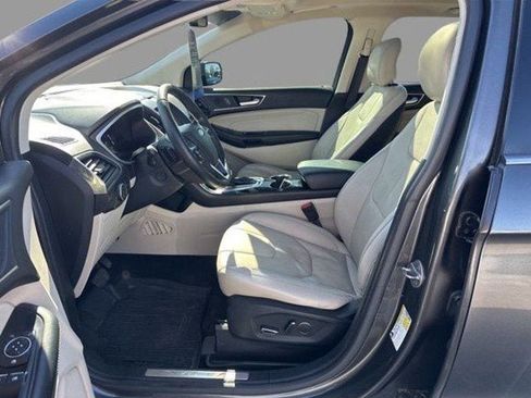 Certified 2018 Ford Edge Titanium w/ Equipment Group 302A image 10