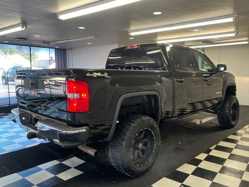 Used 2014 GMC Sierra 1500 4x4 Crew Cab image 15