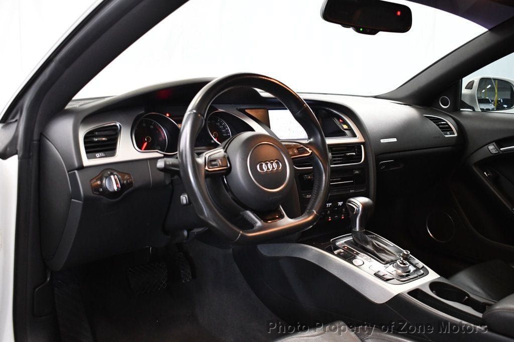 Used 2016 Audi A5 2.0T Premium Plus w/ Technology Package AWD/4WD image 5