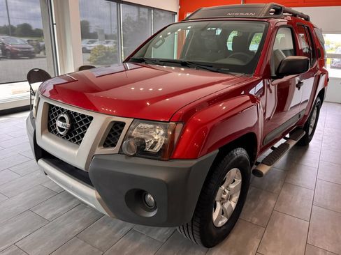 Used 2013 Nissan Xterra S w/ Value Package RWD image 8