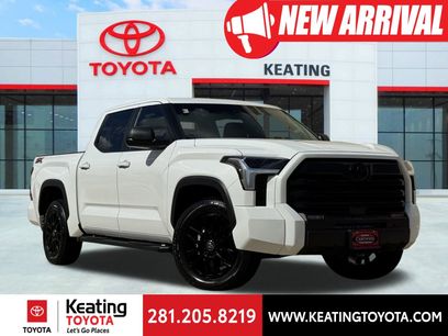 Certified 2026 Toyota Tundra SR5