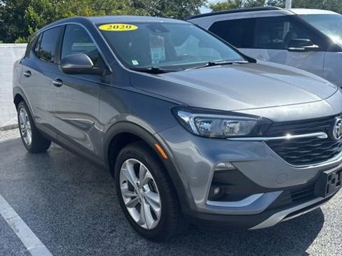 Used 2020 Buick Encore GX Preferred AWD/4WD image 2