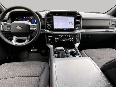 Certified 2025 Ford F150 XLT w/ Equipment Group 302A MID AWD/4WD image 16
