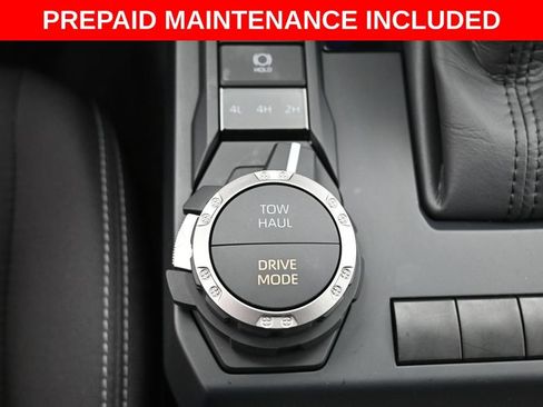 Certified 2025 Toyota Tacoma TRD Sport AWD/4WD image 24