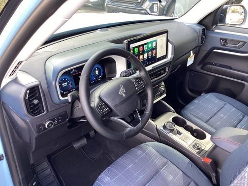 New 2025 Ford Bronco Sport Heritage w/ Convenience Package image 29