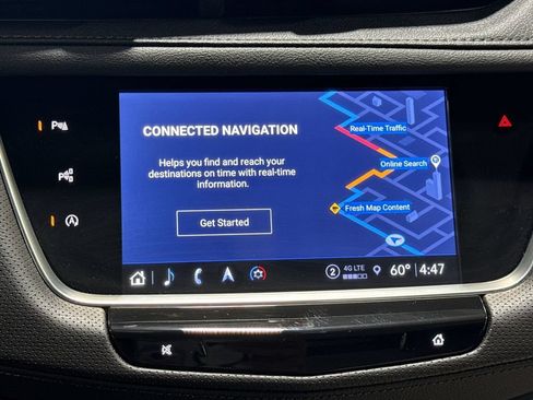 Used 2024 Cadillac XT5 Sportv w/ Technology Package AWD/4WD image 25