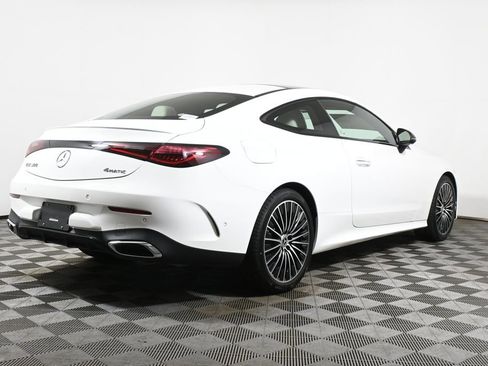 New 2026 Mercedes-Benz CLE 300 4MATIC Coupe image 7