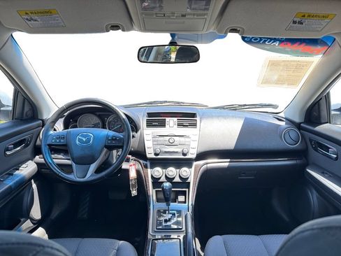 Used 2012 MAZDA MAZDA6 i Touring FWD image 13
