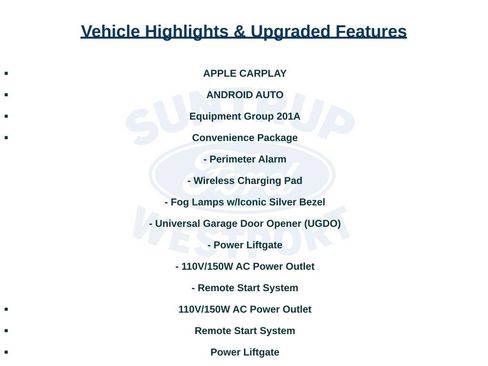 Used 2023 Ford Edge SEL w/ Convenience Package AWD/4WD image 7