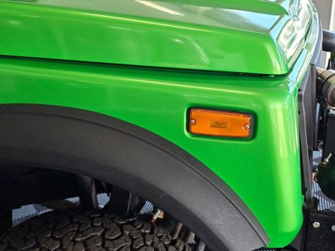 Used 1988 Suzuki Samurai 4WD Soft Top image 20