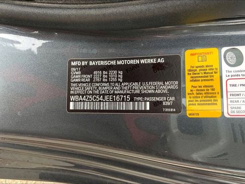 Used 2018 BMW 440i Convertible image 31