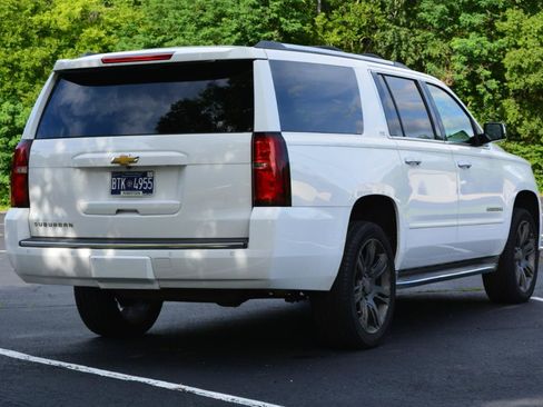 Used 2015 Chevrolet Suburban LTZ w/ Max Trailering Package RWD image 5