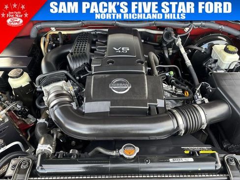 Used 2012 Nissan Pathfinder Silver image 34