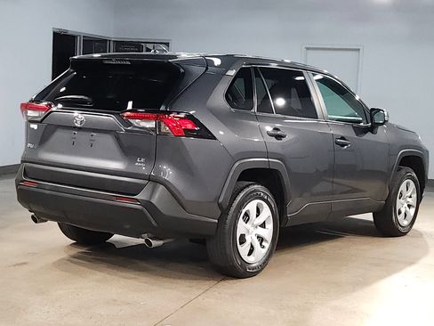 Certified 2025 Toyota RAV4 LE AWD/4WD image 7