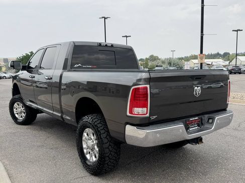 Used 2017 RAM 2500 Laramie w/ Convenience Group AWD/4WD image 6