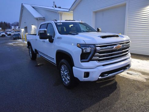 New 2026 Chevrolet Silverado 3500 High Country w/ Technology Package AWD/4WD image 12