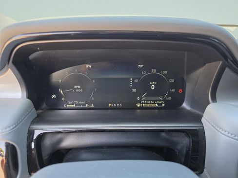 Used 2022 Lincoln Nautilus Reserve w/ Equipment Group 201A image 34