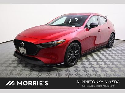 New 2026 MAZDA MAZDA3 Hatchback w/Premium Plus Pkg
