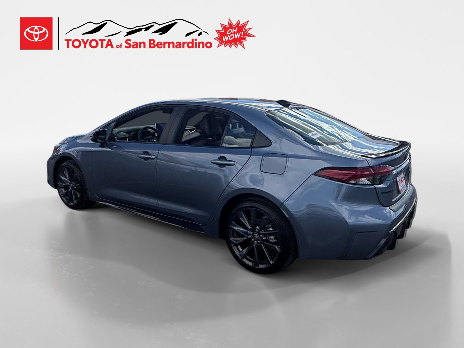 New 2027 Toyota Corolla XSE FWD image 3