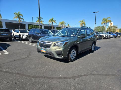 Used 2020 Subaru Forester w/ Alloy Wheel Package image 3