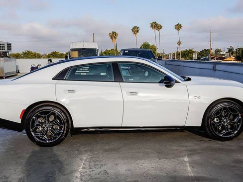 New 2026 Dodge Charger R/T w/ Blacktop Package AWD/4WD image 13
