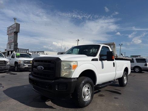 Used 2011 Ford F250 XL w/ PWR Equipment Group image 19