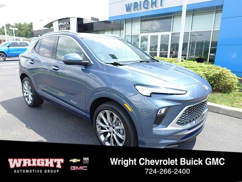Used 2024 Buick Encore GX Avenir w/ Avenir Technology Package AWD/4WD image 1