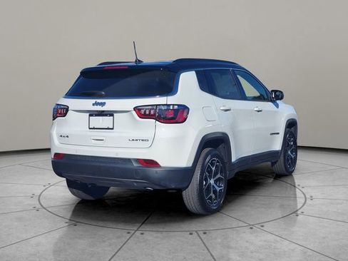 Certified 2024 Jeep Compass Limited image 12
