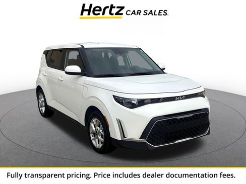 Used 2025 Kia Soul LX w/ LX Technology Package FWD image 1