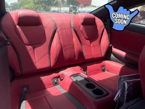 Used 2022 INFINITI Q60 Red Sport 400 w/ Proactive Package RWD image 10
