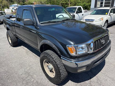 Used 2002 Toyota Tacoma 4x4 Xtracab V6 image 4