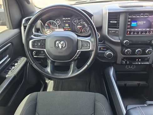 Used 2021 RAM 1500 Big Horn RWD image 9