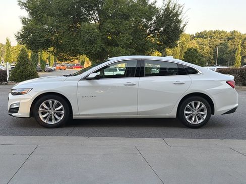 Used 2023 Chevrolet Malibu LT FWD image 6